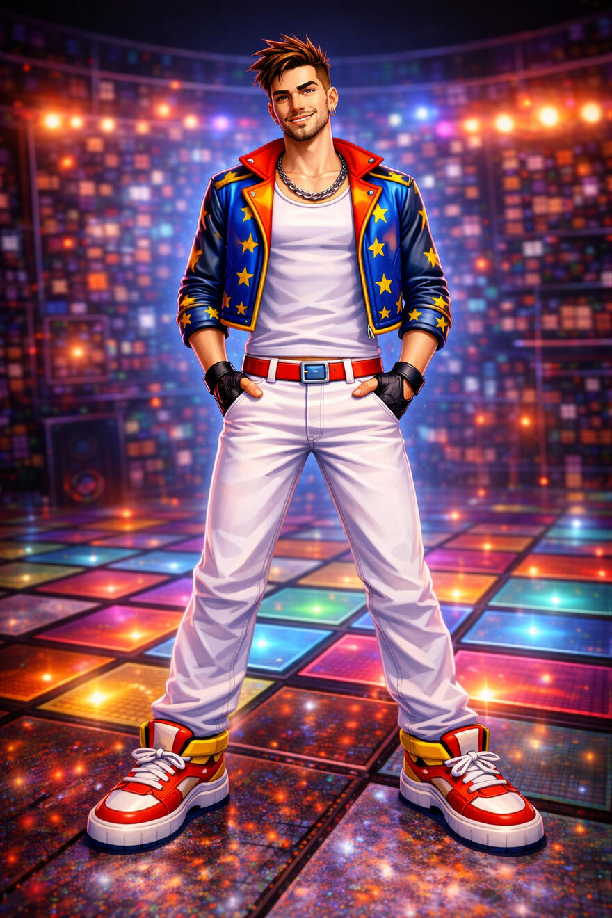 JOXMAN